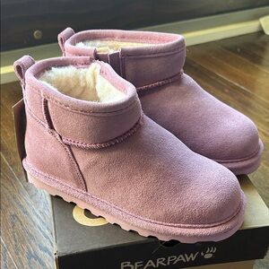 BearPaw Shorty Toddler Boot